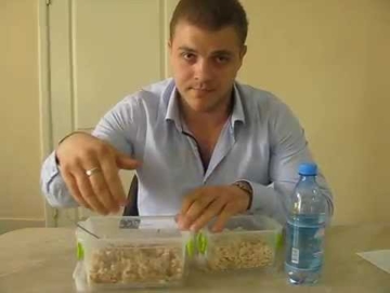 Путь бодибилдера - Питание на учебе или работе